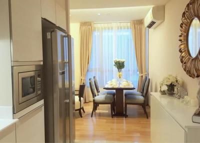 [Property ID: 100-113-22076] 2 Bedrooms 2 Bathrooms Size 60Sqm At H Sukhumvit 43 for Rent 40000 THB