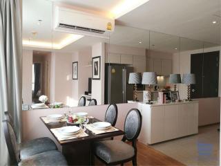 [Property ID: 100-113-22073] 2 Bedrooms 2 Bathrooms Size 60Sqm At H Sukhumvit 43 for Rent 60000 THB