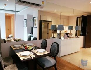 [Property ID: 100-113-22073] 2 Bedrooms 2 Bathrooms Size 60Sqm At H Sukhumvit 43 for Rent 60000 THB