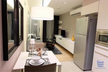 [Property ID: 100-113-22068] 1 Bedrooms 1 Bathrooms Size 39Sqm At H Sukhumvit 43 for Rent 32000 THB