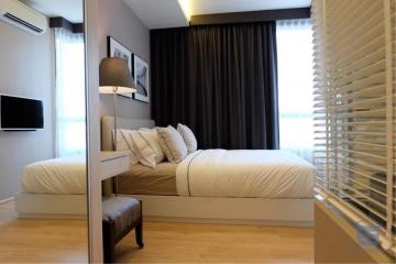 [Property ID: 100-113-22068] 1 Bedrooms 1 Bathrooms Size 39Sqm At H Sukhumvit 43 for Rent 32000 THB