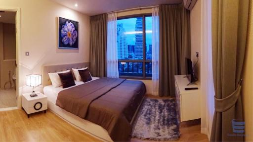 [Property ID: 100-113-22067] 1 Bedrooms 1 Bathrooms Size 48.5Sqm At H Sukhumvit 43 for Rent 40000 THB