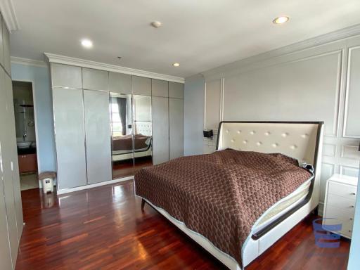 Baan Klang Krung Siam-Pathumwan 3 Bedroom 3 Bathroom For Rent