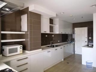 [Property ID: 100-113-22003] 3 Bedrooms 3 Bathrooms Size 165Sqm At Fifty Fifth Tower for Rent 55000 THB