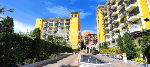 Venetian Condominium for Sale in Jomtien