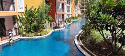 Venetian Condominium for Sale in Jomtien