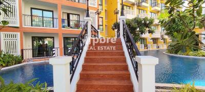 Venetian Condominium for Sale in Jomtien