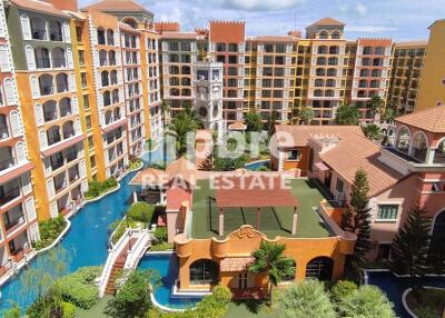 Venetian Condominium for Sale in Jomtien