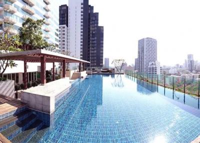 [Property ID: 100-113-21944] 1 Bedrooms 1 Bathrooms Size 45Sqm At Eight Thonglor Residence for Rent 45000 THB