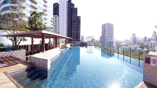 [Property ID: 100-113-21944] 1 Bedrooms 1 Bathrooms Size 45Sqm At Eight Thonglor Residence for Rent 45000 THB