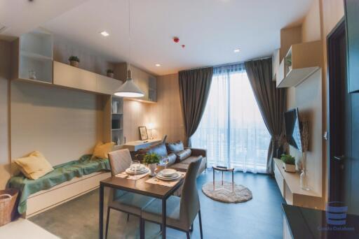 [Property ID: 100-113-21939] 1 Bedrooms 1 Bathrooms Size 41.4Sqm At Edge Sukhumvit 23 for Rent 48000 THB