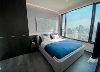 [Property ID: 100-113-21935] 1 Bedrooms 1 Bathrooms Size 42Sqm At Edge Sukhumvit 23 for Rent 35000 THB