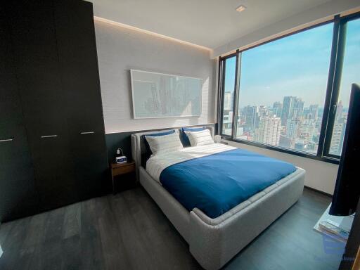 [Property ID: 100-113-21935] 1 Bedrooms 1 Bathrooms Size 42Sqm At Edge Sukhumvit 23 for Rent 35000 THB