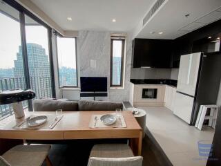 [Property ID: 100-113-21935] 1 Bedrooms 1 Bathrooms Size 42Sqm At Edge Sukhumvit 23 for Rent 35000 THB