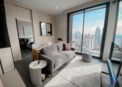 [Property ID: 100-113-21935] 1 Bedrooms 1 Bathrooms Size 42Sqm At Edge Sukhumvit 23 for Rent 35000 THB