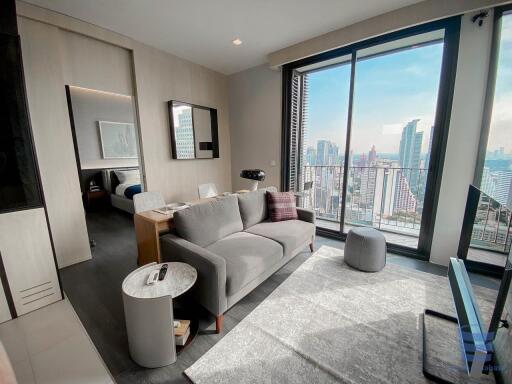 [Property ID: 100-113-21935] 1 Bedrooms 1 Bathrooms Size 42Sqm At Edge Sukhumvit 23 for Rent 35000 THB