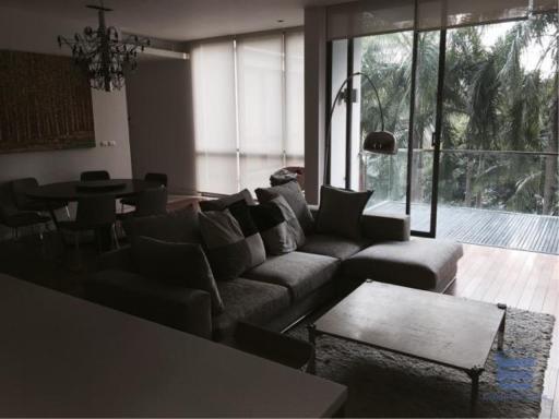 [Property ID: 100-113-21931] 2 Bedrooms 3 Bathrooms Size 167Sqm At Domus for Rent 95000 THB