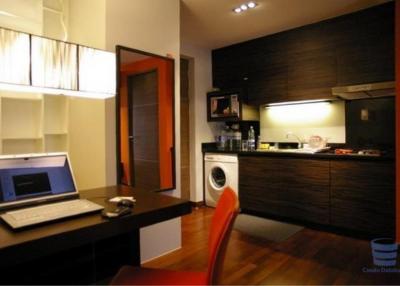 [Property ID: 100-113-21925] 1 Bedrooms 1 Bathrooms Size 60Sqm At DLV Thonglor 20 for Rent 25000 THB