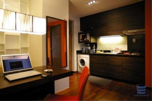 [Property ID: 100-113-21925] 1 Bedrooms 1 Bathrooms Size 60Sqm At DLV Thonglor 20 for Rent 25000 THB