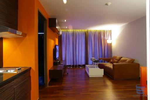 [Property ID: 100-113-21925] 1 Bedrooms 1 Bathrooms Size 60Sqm At DLV Thonglor 20 for Rent 25000 THB