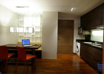 [Property ID: 100-113-21925] 1 Bedrooms 1 Bathrooms Size 60Sqm At DLV Thonglor 20 for Rent 25000 THB