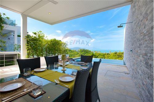 Beautiful seaview villa with private pool for sale - 920121061-8