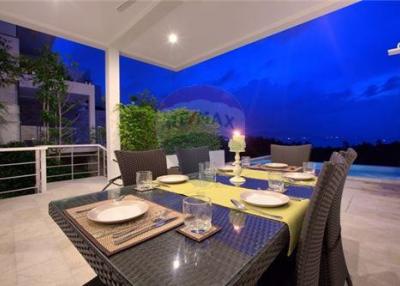 Beautiful seaview villa with private pool for sale - 920121061-8