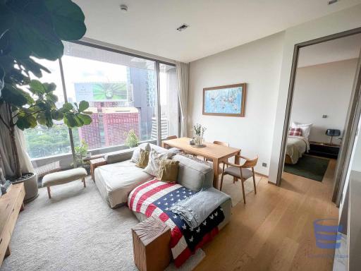 Saladaeng One 1 Bedroom 1 Bathroom For Sale