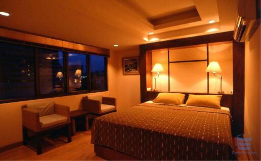 [Property ID: 100-113-25183] 2 Bedrooms 3 Bathrooms Size 130Sqm At SAWIT SUITES for Rent 55000 THB