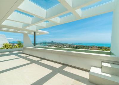 Luxury 3 Bedroom Seaview Villa for Sale & Rent: