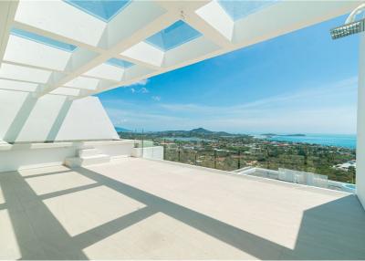 Luxury 3 Bedroom Seaview Villa for Sale & Rent: