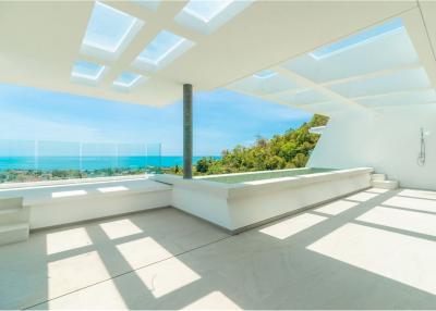 Luxury 3 Bedroom Seaview Villa for Sale & Rent: