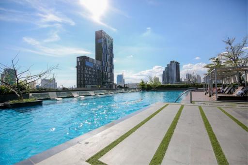 Siri at Sukhumvit 2 Bedroom 2 Bathroom For Sale