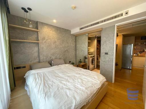 Collezio Sathorn-Pipat 1 Bedroom 1 Bathroom For Sale