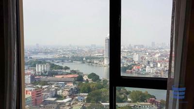 Baan Chao Praya 1 Bedroom 1 Bathroom For Rent