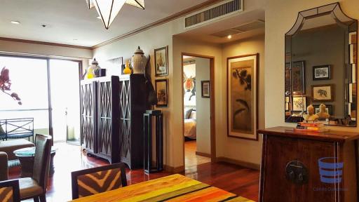 Baan Chao Praya 1 Bedroom 1 Bathroom For Rent