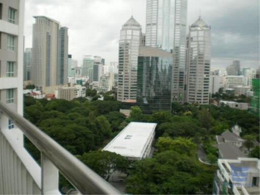 [Property ID: 100-113-24413] 2 Bedrooms 2 Bathrooms Size 90Sqm At Urbana Langsuan for Rent 50000 THB