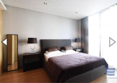 [Property ID: 100-113-25412] 2 Bedrooms 2 Bathrooms Size 92Sqm At Saladaeng Residences for Rent and Sale