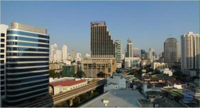 [Property ID: 100-113-21812] 2 Bedrooms 2 Bathrooms Size 76Sqm At Citismart Sukhumvit 18 for Rent 45000 THB