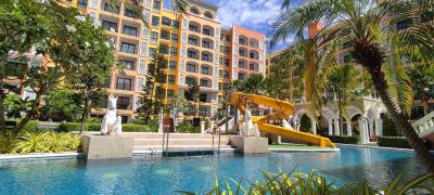 Condominium at Venetian for Sale in Jomtien