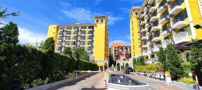 Condominium at Venetian for Sale in Jomtien