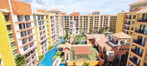 Condominium at Venetian for Sale in Jomtien