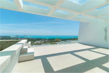 Sea View 3 Bed apartment for sale