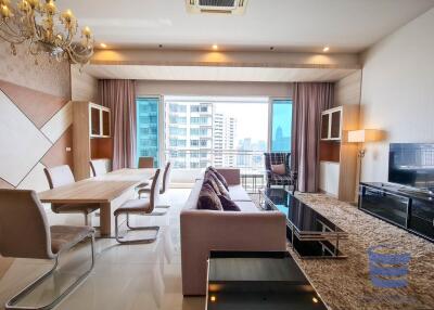 [Property ID: 100-113-21802] 3 Bedrooms 3 Bathrooms Size 177Sqm At Circle Condominium for Ren