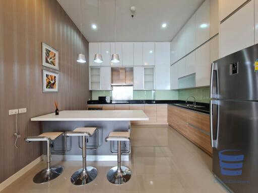 [Property ID: 100-113-21802] 3 Bedrooms 3 Bathrooms Size 177Sqm At Circle Condominium for Ren