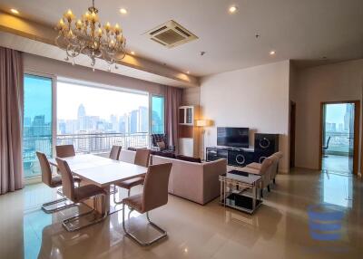 [Property ID: 100-113-21802] 3 Bedrooms 3 Bathrooms Size 177Sqm At Circle Condominium for Ren