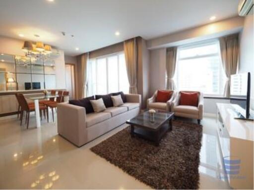 [Property ID: 100-113-21799] 2 Bedrooms 2 Bathrooms Size 93Sqm At Circle Condominium for Rent 60000 THB