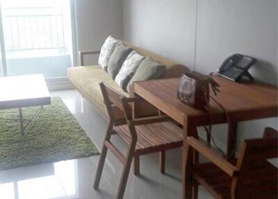 [Property ID: 100-113-21792] 1 Bedrooms 1 Bathrooms Size 44.09Sqm At Circle Condominium for Rent 22000 THB