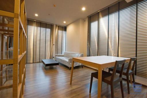 [Property ID: 100-113-21756] 1 Bedrooms 1 Bathrooms Size 47.26Sqm At Ceil By Sansiri for Rent and Sale