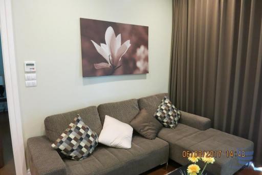 [Property ID: 100-113-21723] 2 Bedrooms 2 Bathrooms Size 88Sqm At Bright Sukhumvit 24 for Rent 65000 THB